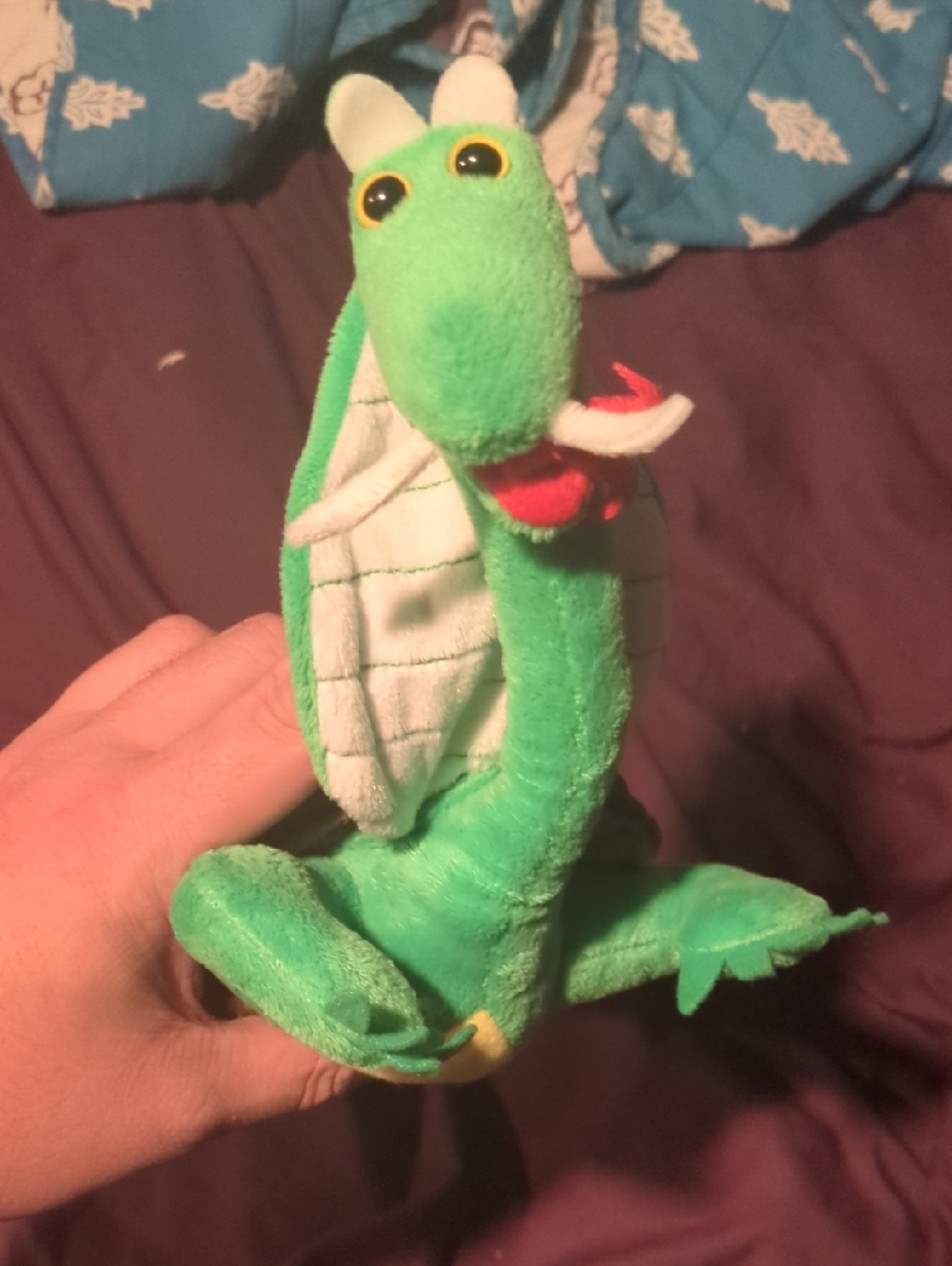 Genetipets "Baby Snurtlegator)
